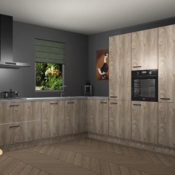 Cantaro Eiken keuken Laos 80077