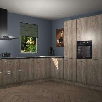 Cantaro Eiken keuken Laos 80079