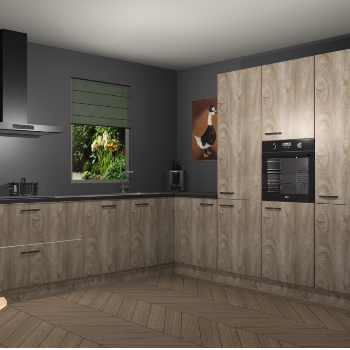 Cantaro Eiken keuken Laos 80083