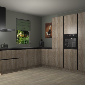 Cantaro Eiken greeploze keuken Laos 80084