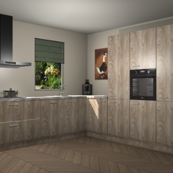 Cantaro Eiken keuken Laos 80086