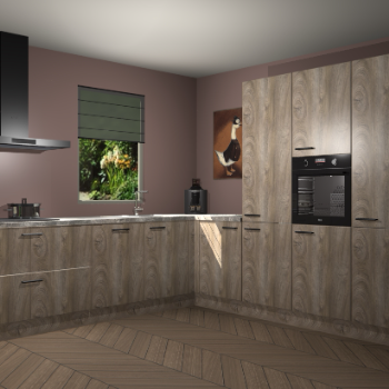 Cantaro Eiken keuken Laos 80088