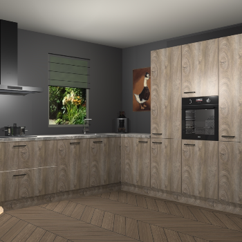 Cantaro Eiken keuken Laos 80089