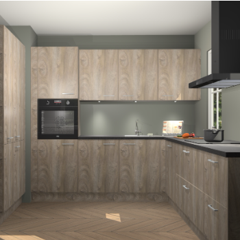 Cantaro eiken keuken Regina 78297