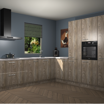 Cantaro Eiken keuken Laos 80091