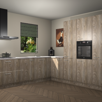 Cantaro Eiken keuken Laos 80092