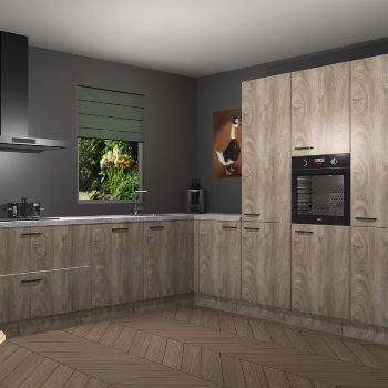 Cantaro Eiken keuken Laos 80095