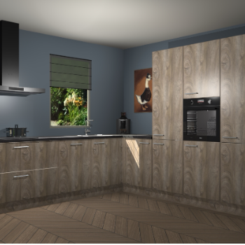 Cantaro Eiken keuken Laos 80097