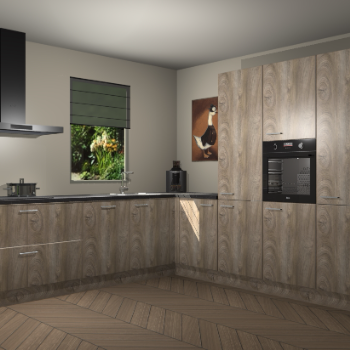 Cantaro Eiken keuken Laos 80098