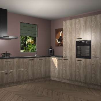 Cantaro Eiken keuken Laos 80100