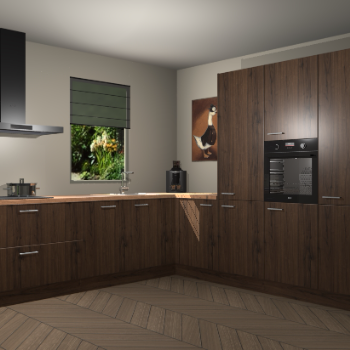 Noten keuken Laos 80899