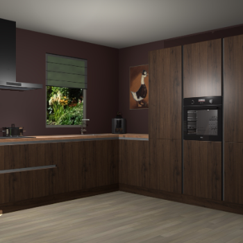 Noten greeploze keuken Laos 80900