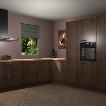 Noten keuken Laos 80901