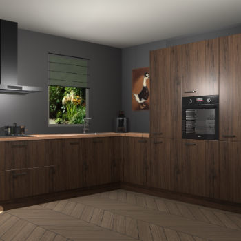 Noten keuken Laos 80902