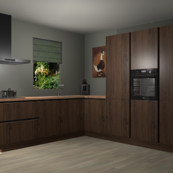 Noten greeploze keuken Laos 80903