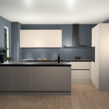 Kasjmier greeploze keuken Mayotte 84929