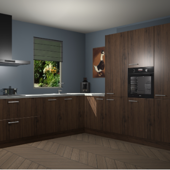 Noten  keuken Laos 80910