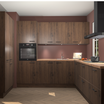 Noten keuken Regina 78419