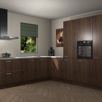 Noten keuken Laos 80911