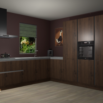 Noten greeploze keuken Laos 80912