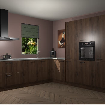 Noten keuken Laos 80913