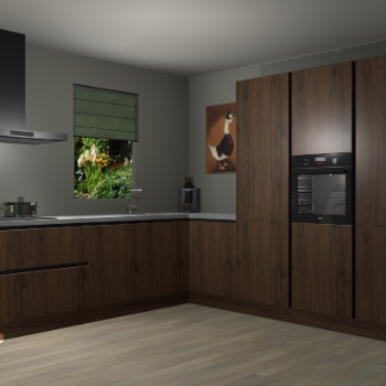 Noten greeploze keuken Laos 80915