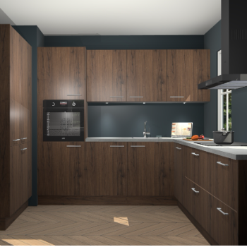 Noten keuken Regina 78461