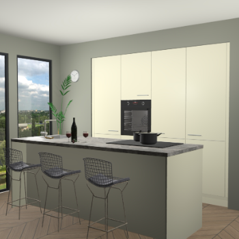 Magnolia keuken Rusiec 63487