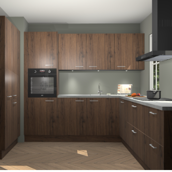 Noten keuken Regina 78462