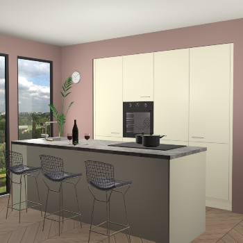 Magnolia keuken Rusiec 63488