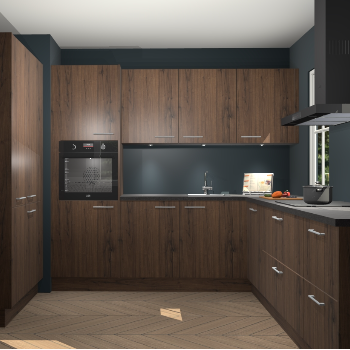 Noten keuken Regina 78467