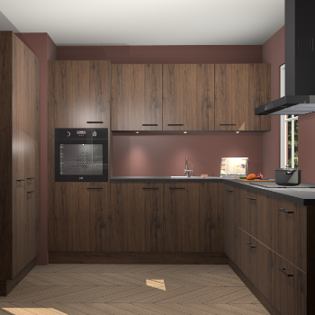 Noten keuken Regina 78470