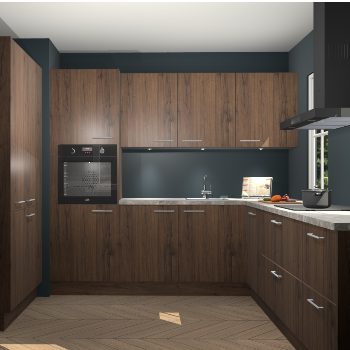 Noten keuken Regina 78473