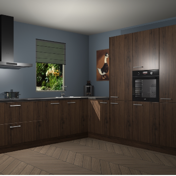 Noten  keuken Laos 80916