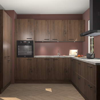 Noten keuken Regina 78476