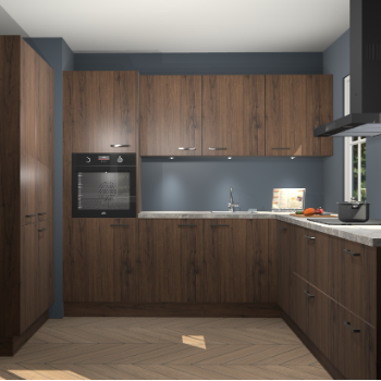 Noten keuken Regina 78477