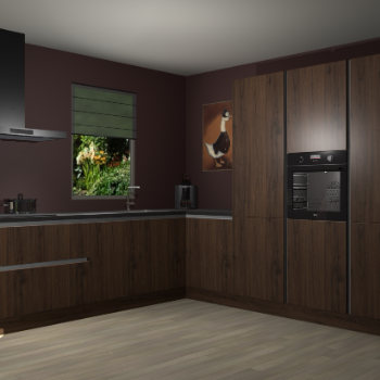 Noten greeploze keuken Laos 80918