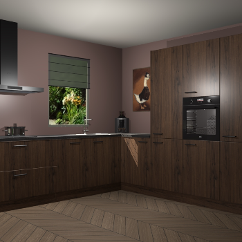 Noten keuken Laos 80919