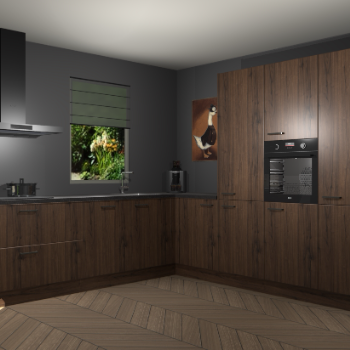 Noten keuken Laos 80920