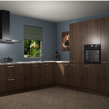 Noten  keuken Laos 80922