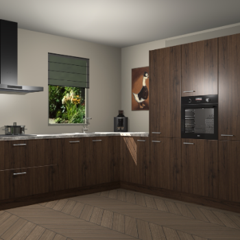 Noten keuken Laos 80923