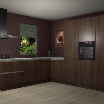 Noten greeploze keuken Laos 80924