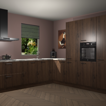 Noten keuken Laos 80925