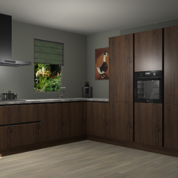 Noten greeploze keuken Laos 80927