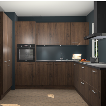 Noten keuken Regina 78485