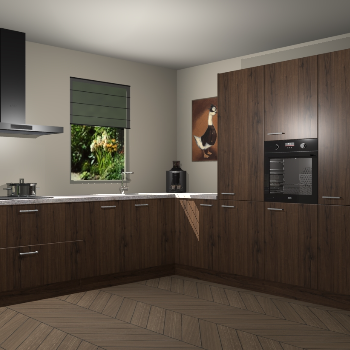 Noten keuken Laos 80929