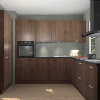 Noten keuken Regina 78486