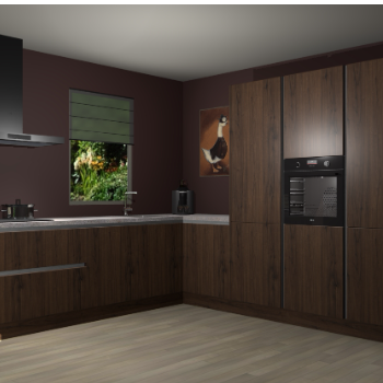 Noten greeploze keuken Laos 80930