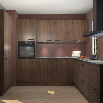 Noten keuken Regina 78488