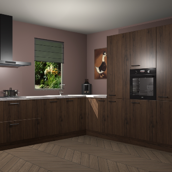 Noten keuken Laos 80931